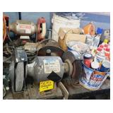 Bench Grinders, Black and Decker, Supplies