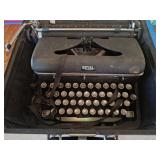 Antique Royal Typewriter