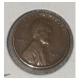 1945 LINCOLN WHEAT BACK CENT