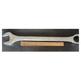 COMBINATION WRENCH-1 7/8"