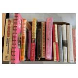 BOOKS OF INTEREST-ASSORTED