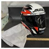 SIMPSON HELMET-RYAN NEWMAN #12