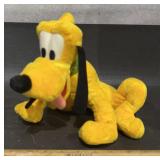 DISNEY PLUSH TOY-PLUTO