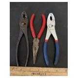 (3)PLIERS