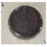 1893 INDIAN HEAD CENT