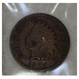 1906 INDIAN HEAD CENT