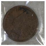 1906 INDIAN HEAD CENT