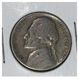 1946-D JEFFERSON NICKEL