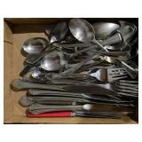 FLATWARE-ASSORTED