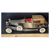 COLLECTOR VINTAGE TOY CAR