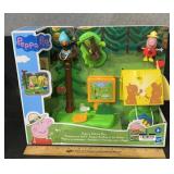 TOY-PEPPA PIG/NATURE DAY/NEW