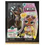 TOY-TWEENS FASHION DOLL