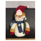 SEASONAL DECOR-SNOWMAN