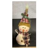 SEASONAL DECOR-SNOWMAN