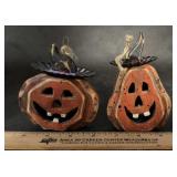 FALL/AUTUMN DECOR-WOODEN/PUMPKINS