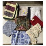 FABRIC RELATED ITEMS-ASSORTED