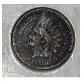 1908 INDIAN HEAD CENT