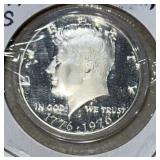 1776-1976-S KENNEDY "BI-CENTENNIAL" HALF DOLLAR