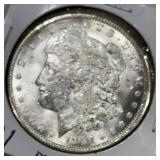 1921 MORGAN SILVER DOLLAR (90% SILVER)