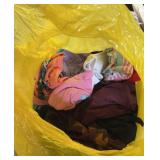 BAG OF CLOTHING-ASSORTED