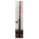 POLE TRIMMER-IS 8ï¿½ & EXTENDS TO NEARLY 18ï¿½