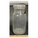 BALL JAR W/LID-QUART