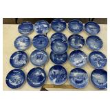 (21)COLLECTOR PLATES-ASSORTED/CHECK THEM OUT