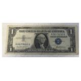 SERIES 1957 $1.00 SILVER CERTIFICATE