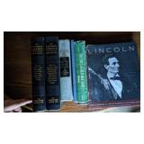 The Lincoln Library of essential information,