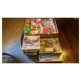 23 jigsaw puzzles