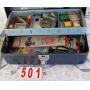 Tackle Box and Contents