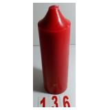 S3927 Strawberry / Red Candle