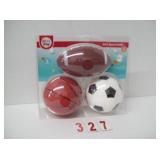 Play Day Mini Sports Balls