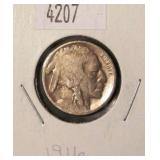 1916 Buffalo Nickel G4 Condition