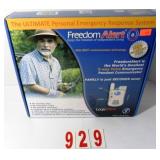 Freedom Alert Personal Emergency Response System