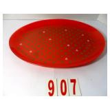 PartyLine 14  inch Oval Server 3401T