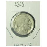 1920 S Buffalo Nickel G4 Condition