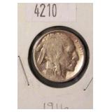 1916 Buffalo Nickel G4 Condition