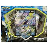 Pokemon Inteleon V Galar Partners Collector Box