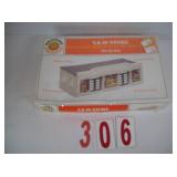 Bachmann Hardware Store Model Kit