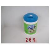 Miracle Brand Paint Wipes - 90 wipes per container