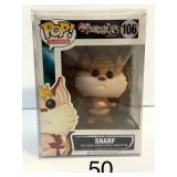 Funko POP! Thunder Cats: #106 Snarf [Damaged Box]