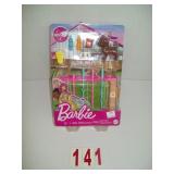 Barbie Pet Dog Set