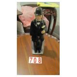 Kraus 1971 Colony Winery in Iowa Man Decanter