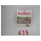 Bachmann Mini People