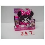 Disney Minnie Bubble Machine