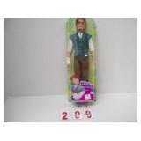 Mattel Disney Princess Flynn Rider Doll