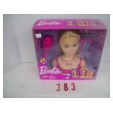 Barbie 21 piece makeup kit