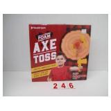 Foam Axe Toss