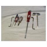 Screw drivers - set of 7